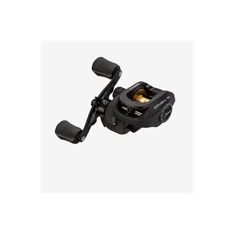 13 FISHING- CARRETE ORIGIN R1 BLK  IZQUIERDO