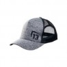 13 FISHING- GORRA CAP HEATHER BLACK SNAP BACK
