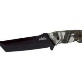 WALLIS- CUCHILLO DE MONTE CON FUNDA