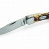 WALLIS- NAVAJA Mango tipo cuerno de venado, “push”