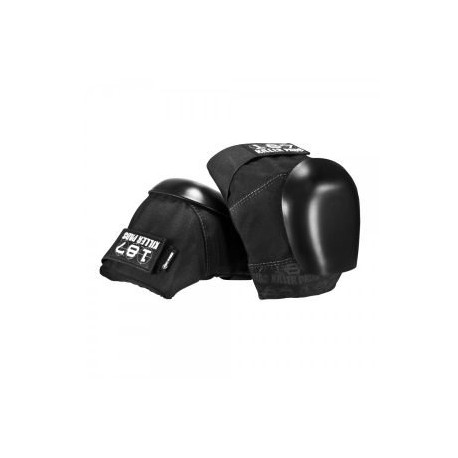 187 KILLER PRO- Pro Knee Pad Negras