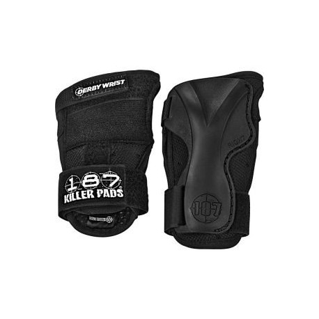 187 KILLER- MUÑEQUERA DERBY WRIST