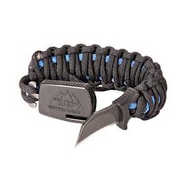 Pulsera con navaja para-claw outdor edge