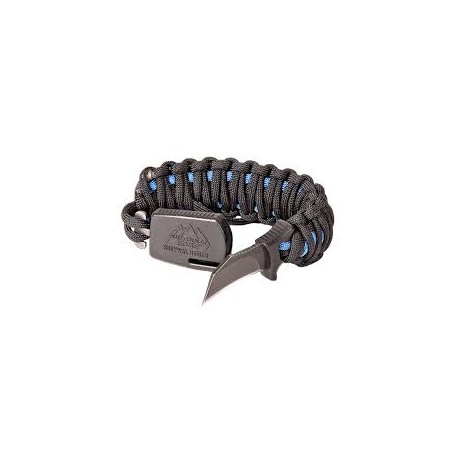 Pulsera con navaja para-claw outdor edge