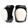 187 KILLER- RODILLERAS PRO KNEE PAD BLANCAS