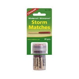 COGHLANS- STORM MATCHES cerillos