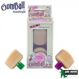 Gumball- Toe Stop Tornillo corto 17 mm