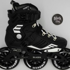 Patines BZ-125 Blanco