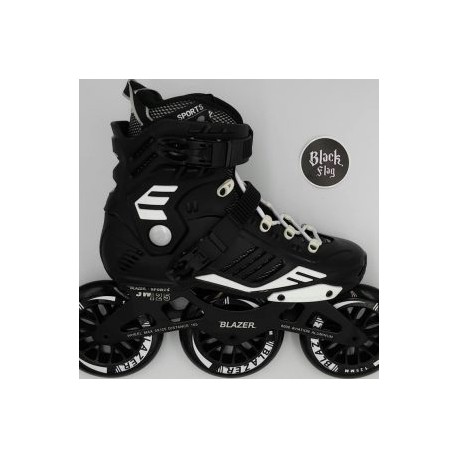 Patines BZ-125 Blanco