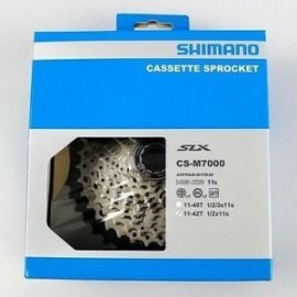 SHIMANO- Cassette Sprocket CS-M700