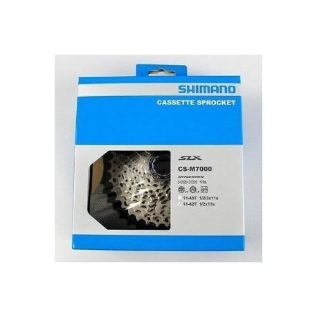 SHIMANO- Cassette Sprocket CS-M700