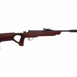 MENDOZA- RIFLE M-990 BARNIZ CAL 4.5 ERGONOMICA