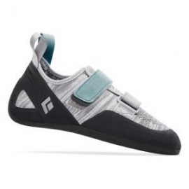 BD- MOMENTUM WMNS SHOES Aluminio