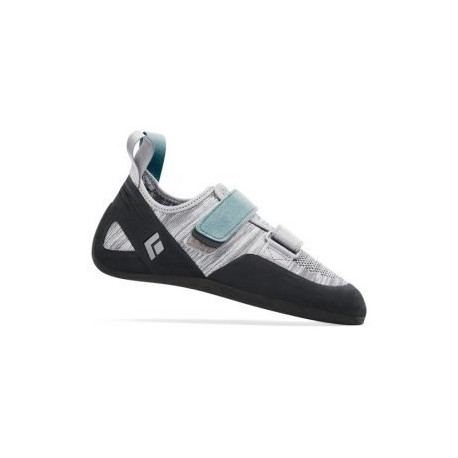 BD- MOMENTUM WMNS SHOES Aluminio