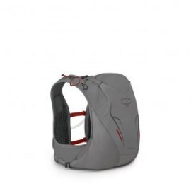 OSPREY- DURO 6 Chaleco para hombre con bolsa de hidratación talla ML color Gris