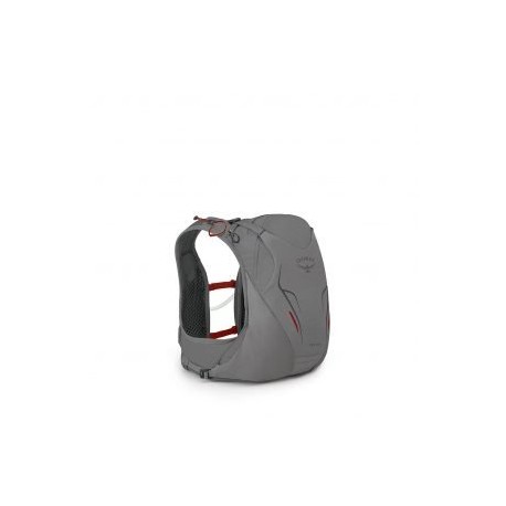 OSPREY- DURO 6 Chaleco para hombre con bolsa de hidratación talla ML color Gris