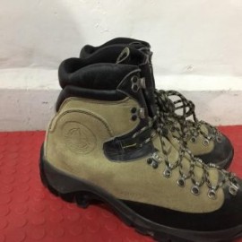 RENTA- Makalu Tenis Bota Alta Montaña La Sportiva